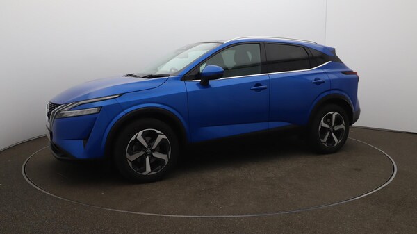 Used Nissan Qashqai 2021 for sale - 75635221: Photo 68