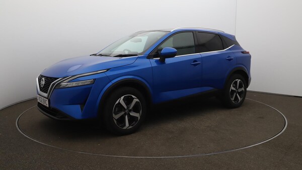 Used Nissan Qashqai 2021 for sale - 75635221: Photo 69