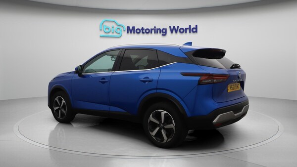 Used Nissan Qashqai 2021 for sale - 75635221: Photo 6