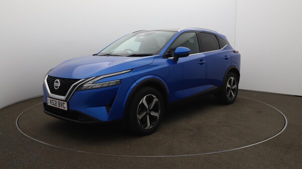 Used Nissan Qashqai 2021 for sale - 75635221: Photo 70