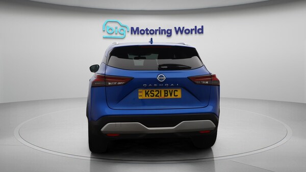 Used Nissan Qashqai 2021 for sale - 75635221: Photo 7