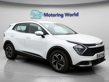 2022 - 1.6T GDi ISG 2 5dr