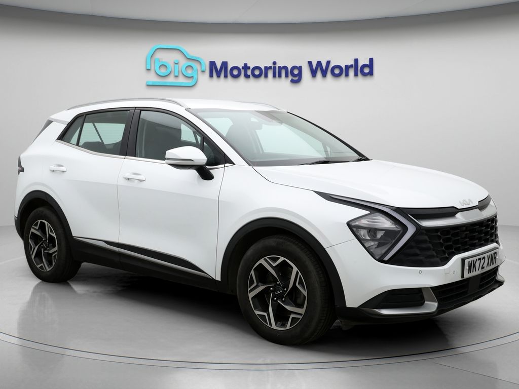 Used Kia Sportage 2022 for sale - 76948587: Photo 24