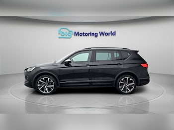 Used SEAT Tarraco 2023 for sale - 78802974: Photo