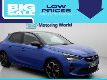 2022 (22) - 1.2 Turbo SRi Edition Hatchback 5dr Petrol Auto Euro 6 (s/s) (130 ps)