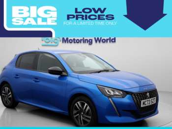 2023 (73) - 1.2 PureTech Allure Premium + Hatchback 5dr Petrol Manual Euro 6 (s/s) (100