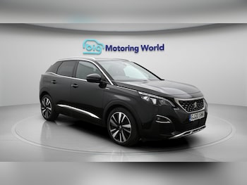 Used Peugeot 3008 2020 for sale - 78950414: Photo