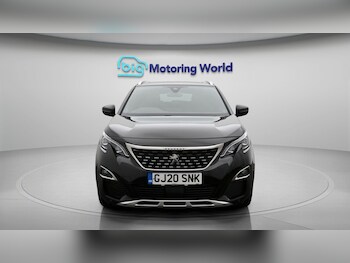 Used Peugeot 3008 2020 for sale - 78950414: Photo