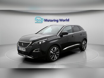 Used Peugeot 3008 2020 for sale - 78950414: Photo