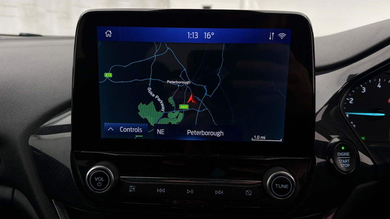 Used Ford Fiesta 2019 for sale - 78169425: Photo 10