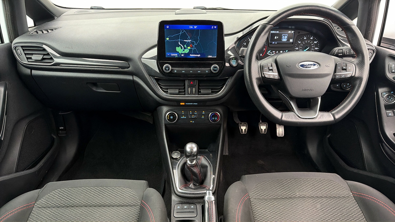 Used Ford Fiesta 2019 for sale - 78169425: Photo 12