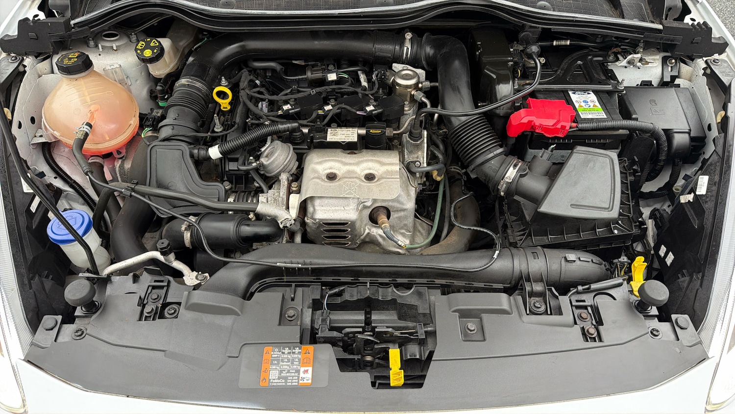 Used Ford Fiesta 2019 for sale - 78169425: Photo 18