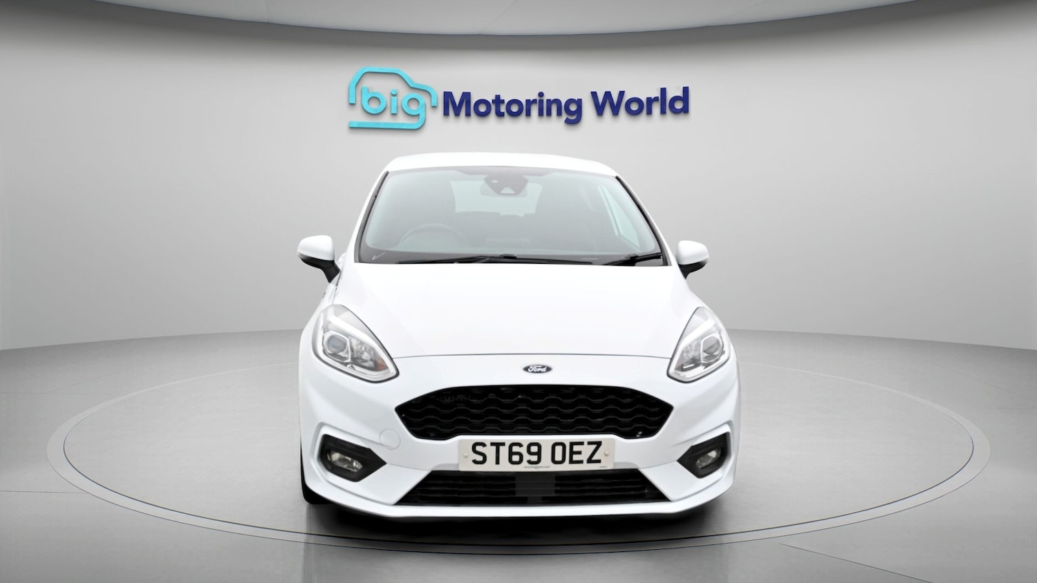 Used Ford Fiesta 2019 for sale - 78169425: Photo 2
