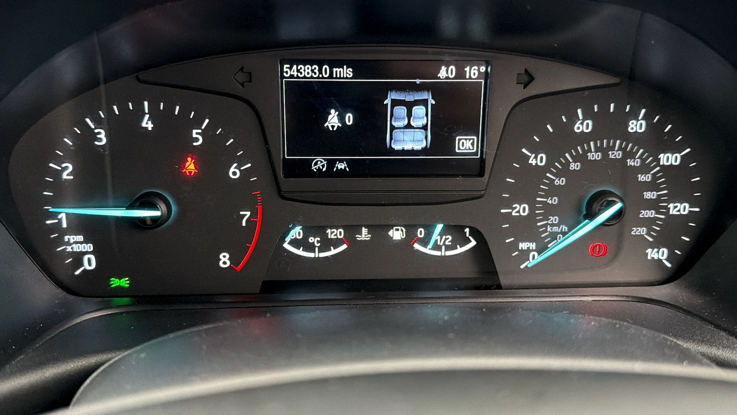 Used Ford Fiesta 2019 for sale - 78169425: Photo 25