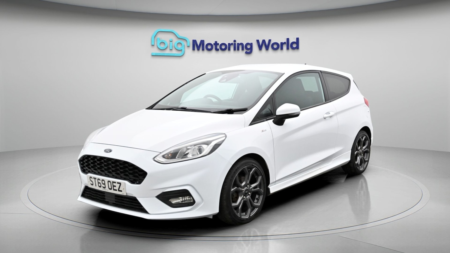 Used Ford Fiesta 2019 for sale - 78169425: Photo 3