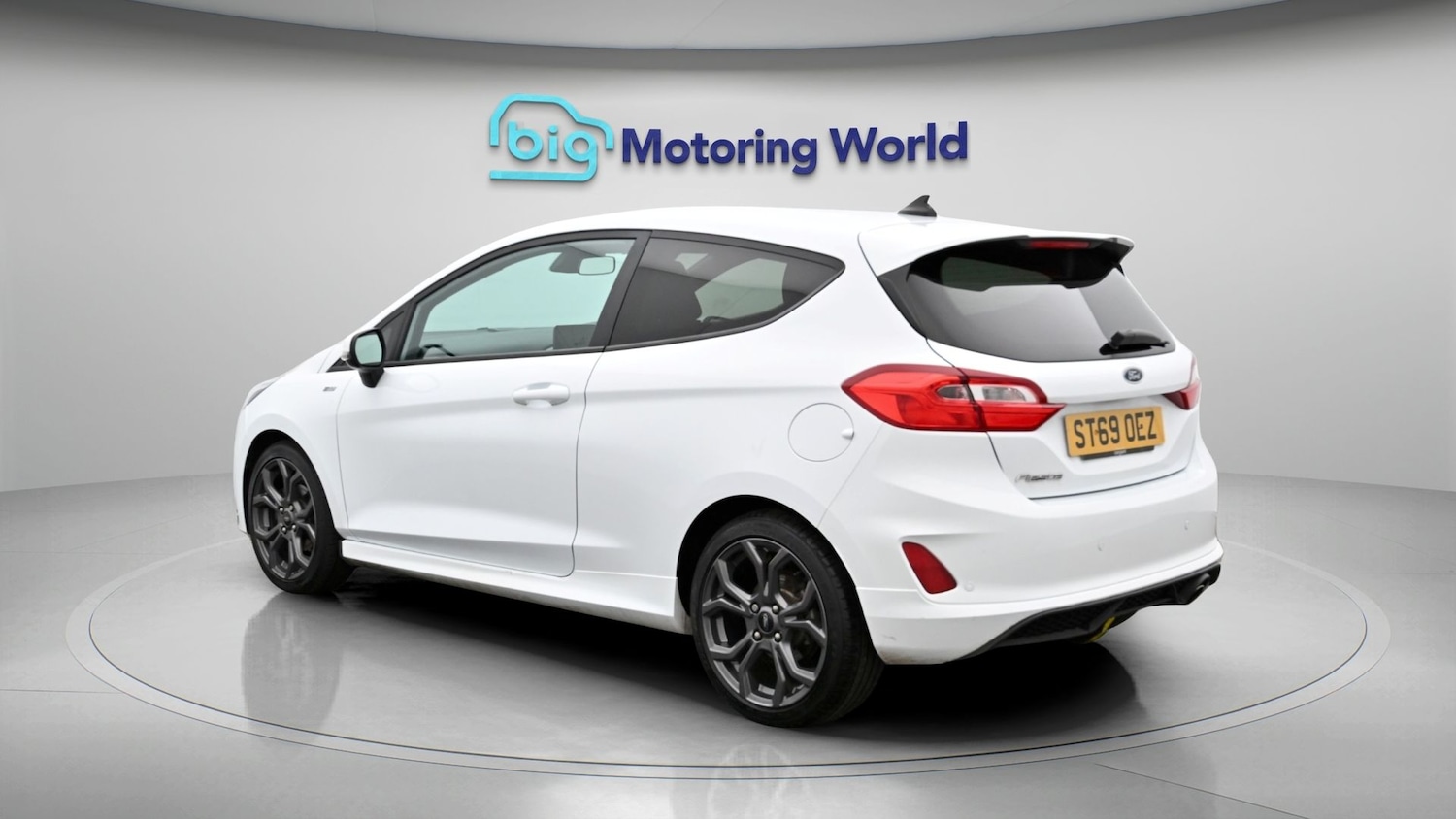 Used Ford Fiesta 2019 for sale - 78169425: Photo 5