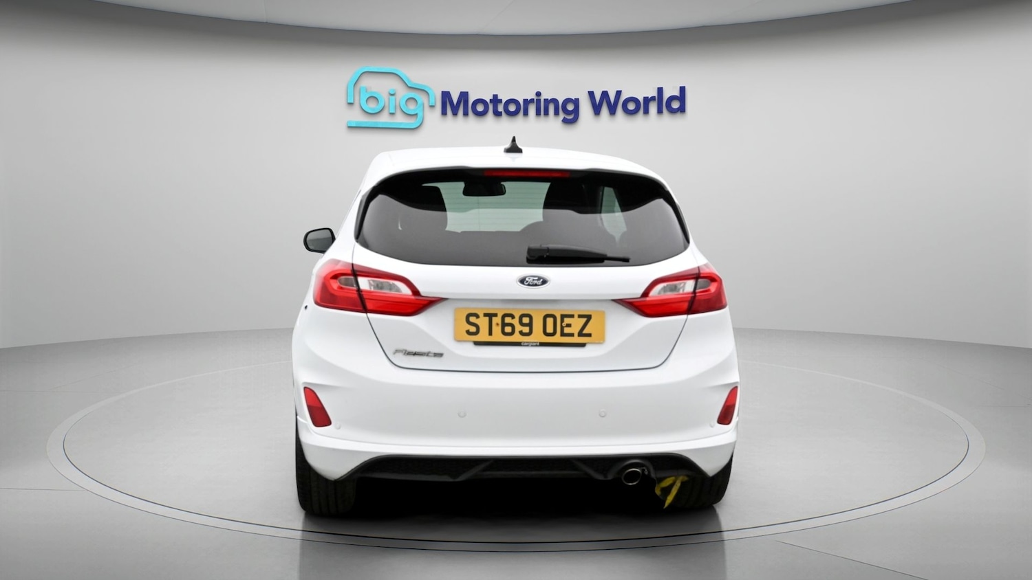 Used Ford Fiesta 2019 for sale - 78169425: Photo 6