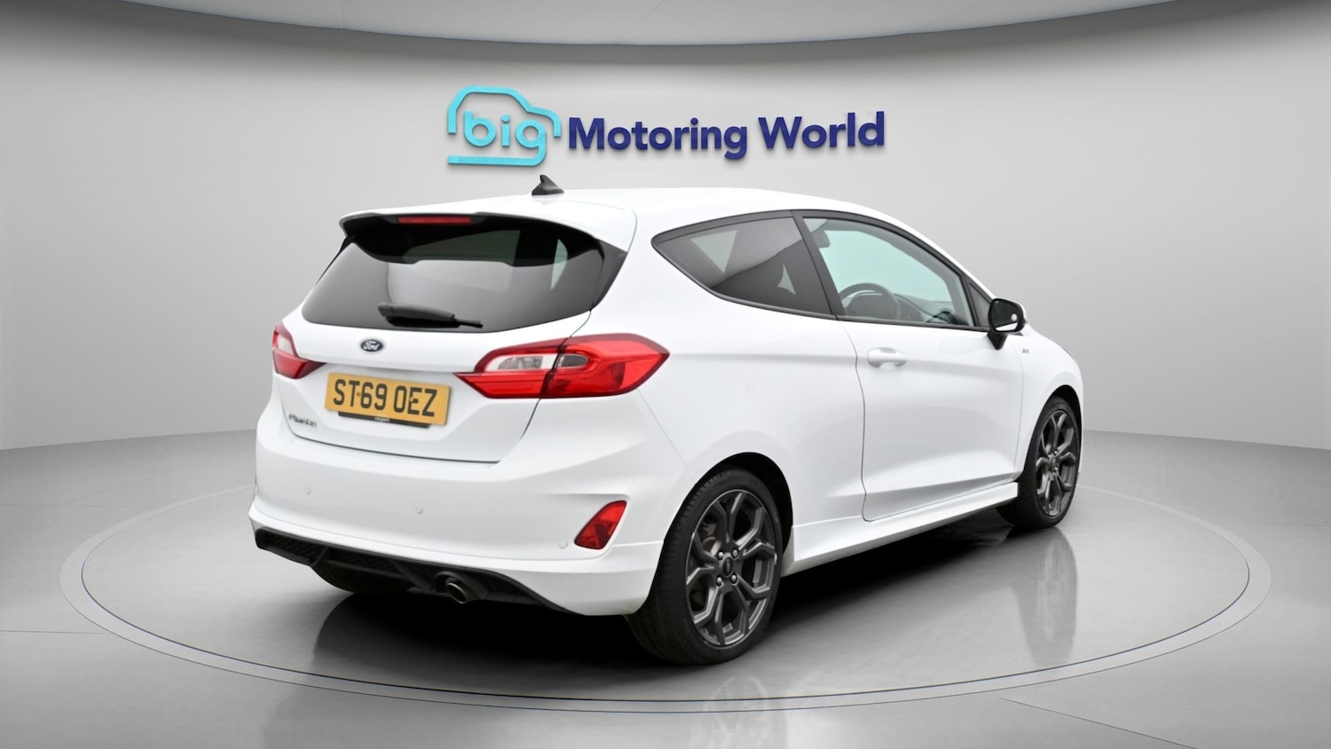 Used Ford Fiesta 2019 for sale - 78169425: Photo 7