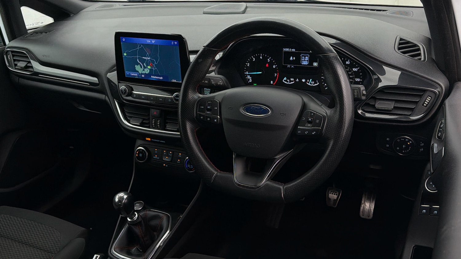 Used Ford Fiesta 2019 for sale - 78169425: Photo 9