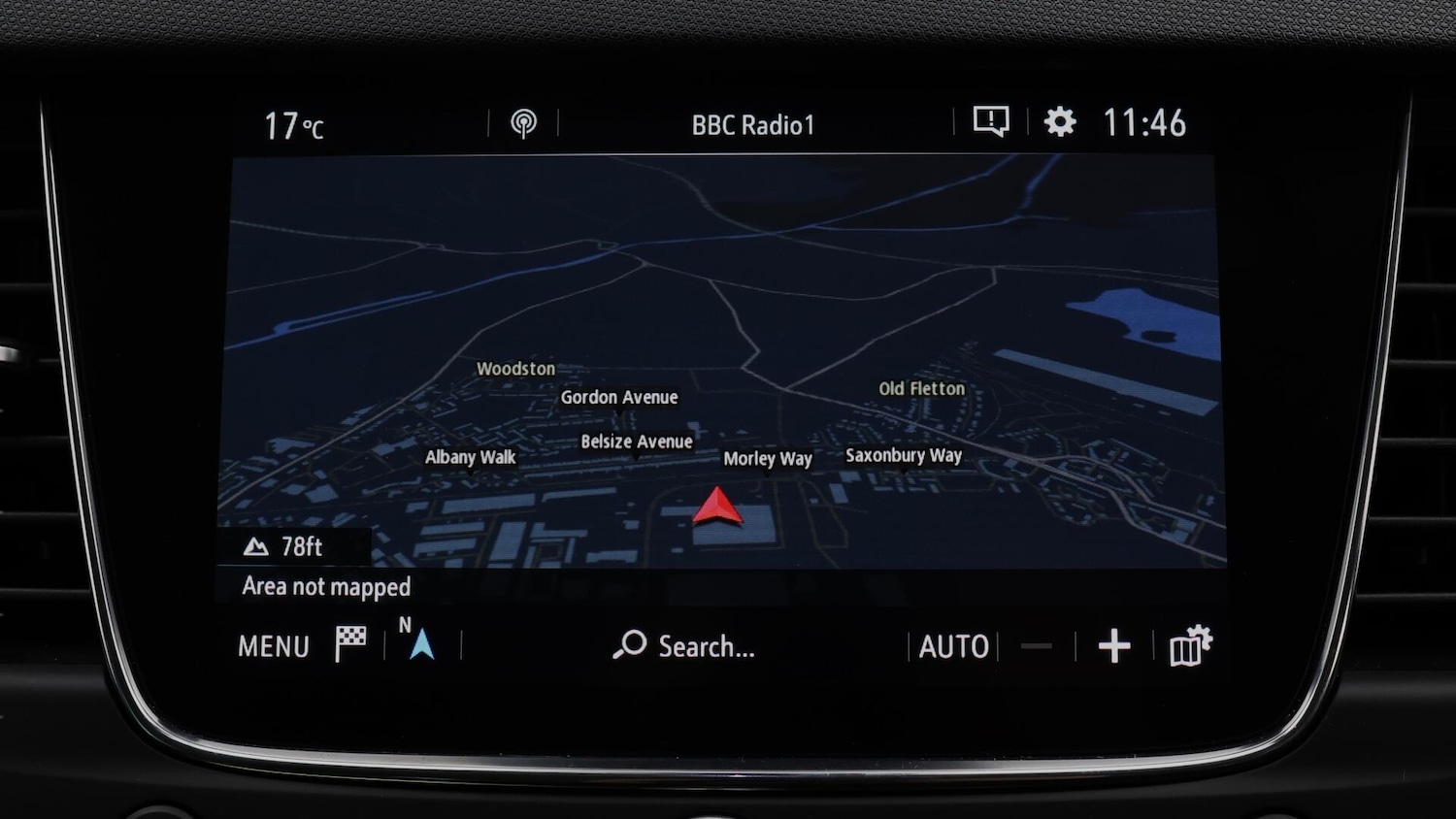 Used Vauxhall Crossland 2023 for sale - 76585356: Photo 12