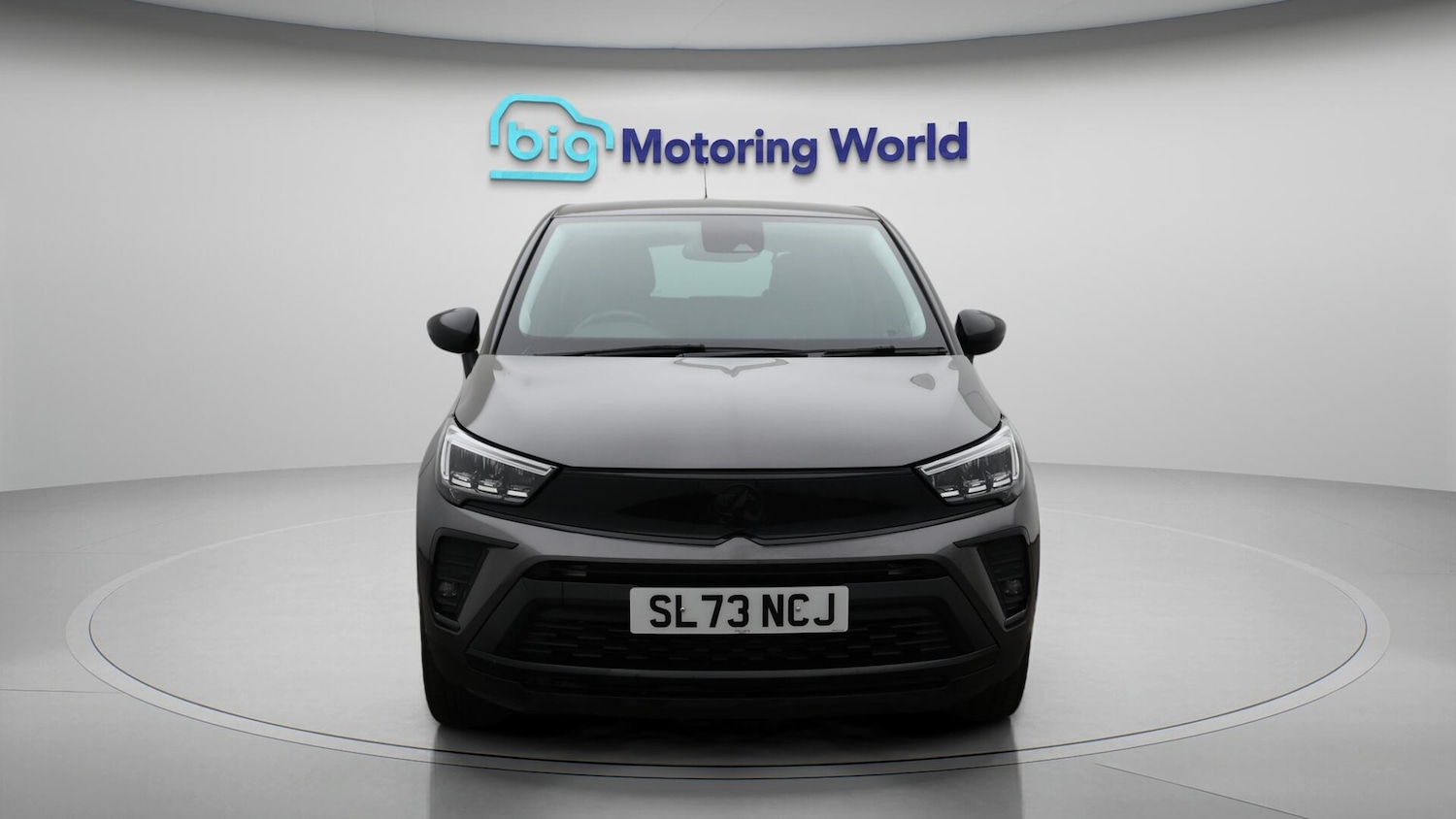 Used Vauxhall Crossland 2023 for sale - 76585356: Photo 3