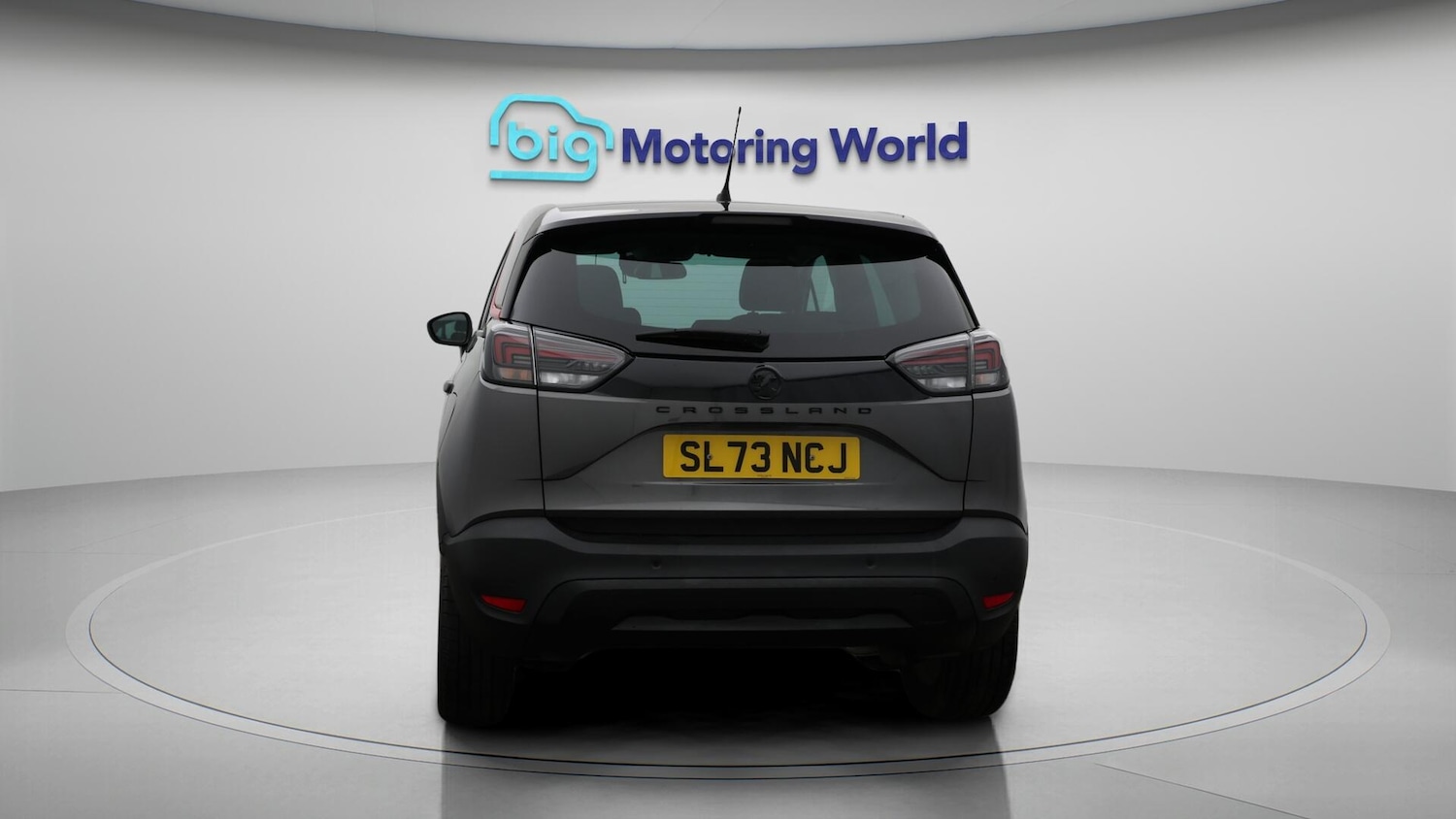 Used Vauxhall Crossland 2023 for sale - 76585356: Photo 7