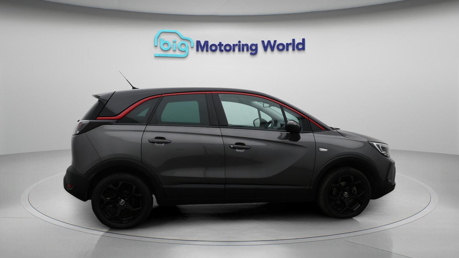 Used Vauxhall Crossland 2023 for sale - 76585356: Photo 9