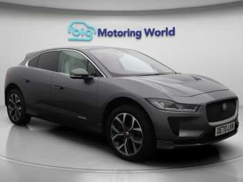 2020 (70) - 294kW EV400 HSE 90kWh 5dr Auto