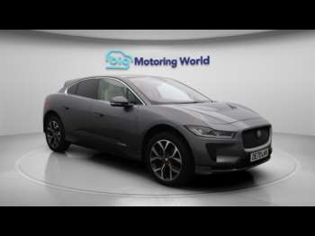 Used Jaguar I-Pace 2020 for sale - 74850485: Photo
