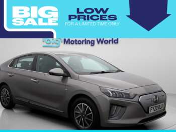 (20) - 38.3kWh Premium Hatchback 5dr Electric Auto (136 ps)