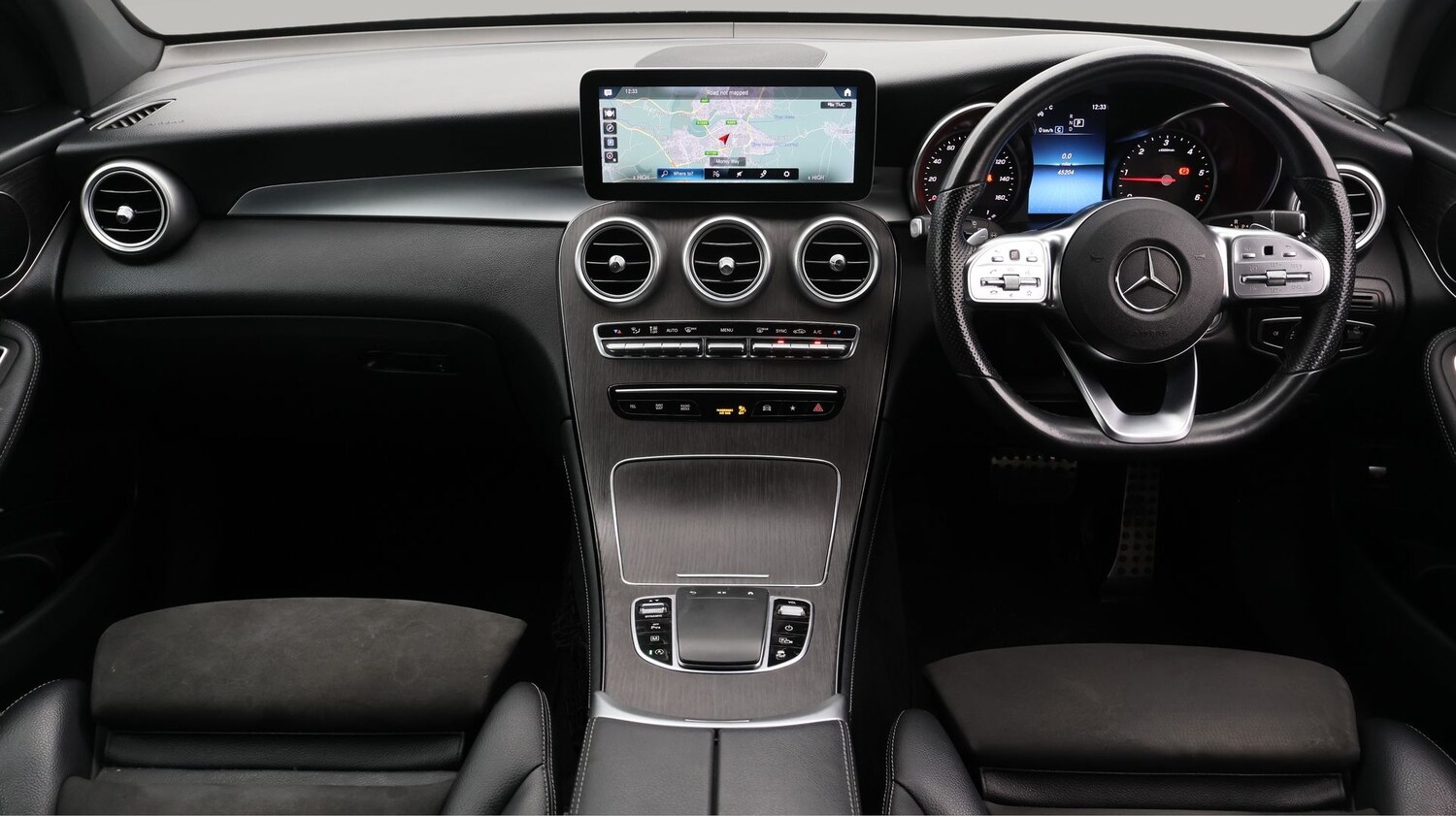 Used Mercedes-Benz GLC 2020 for sale - 77501272: Photo 13