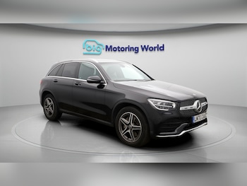 Used Mercedes-Benz GLC 2020 for sale - 77501272: Photo