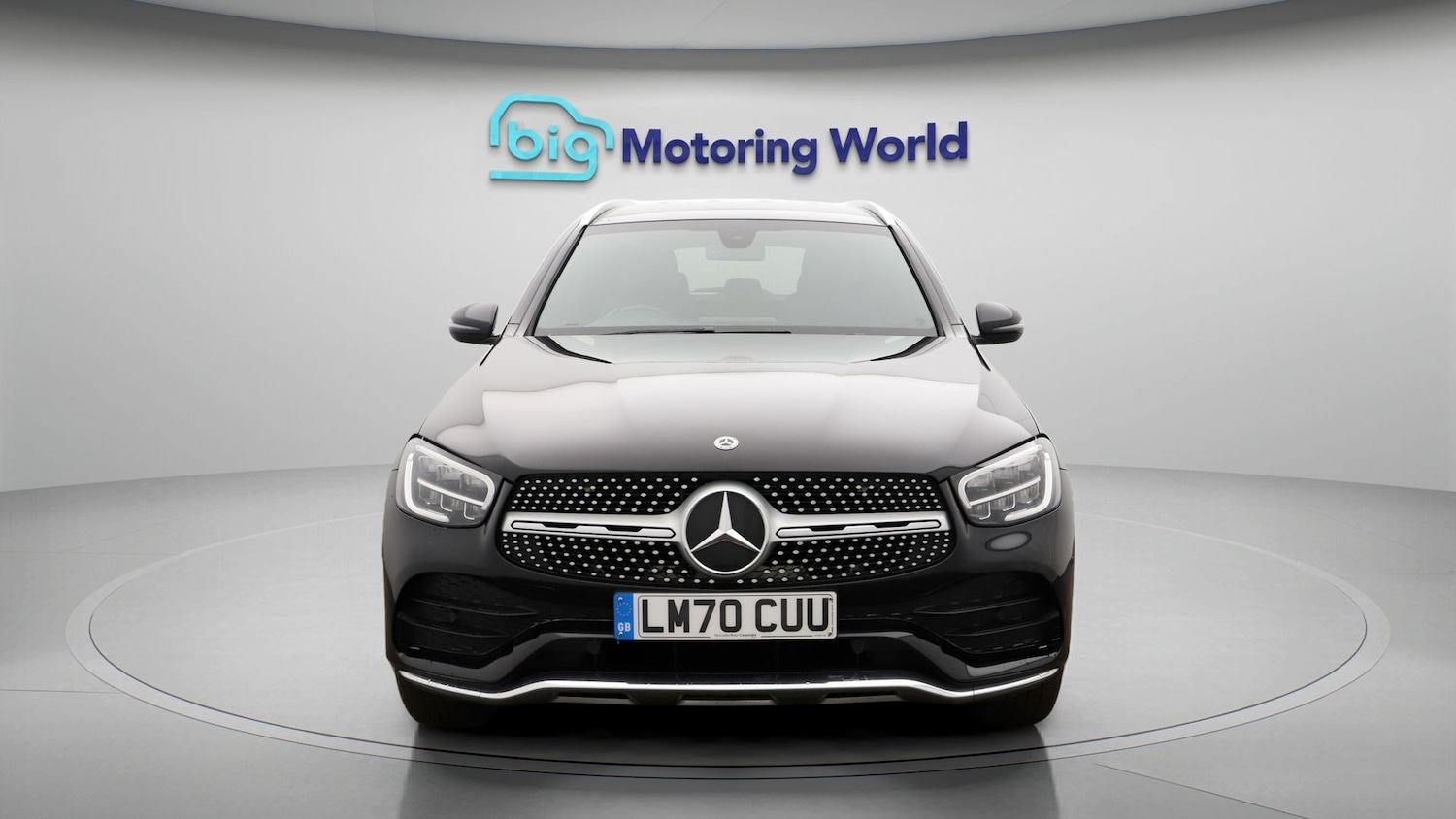 Used Mercedes-Benz GLC 2020 for sale - 77501272: Photo 2