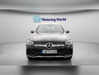 Used Mercedes-Benz GLC 2020 for sale - 77501272: Photo