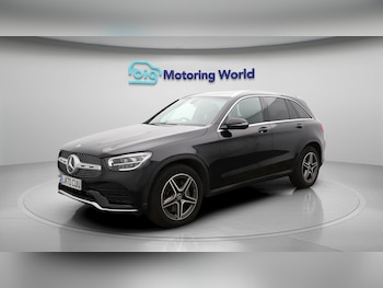 Used Mercedes-Benz GLC 2020 for sale - 77501272: Photo