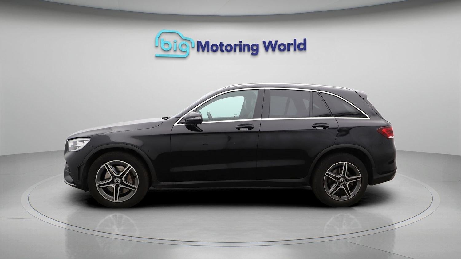Used Mercedes-Benz GLC 2020 for sale - 77501272: Photo 4