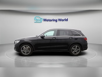 Used Mercedes-Benz GLC 2020 for sale - 77501272: Photo