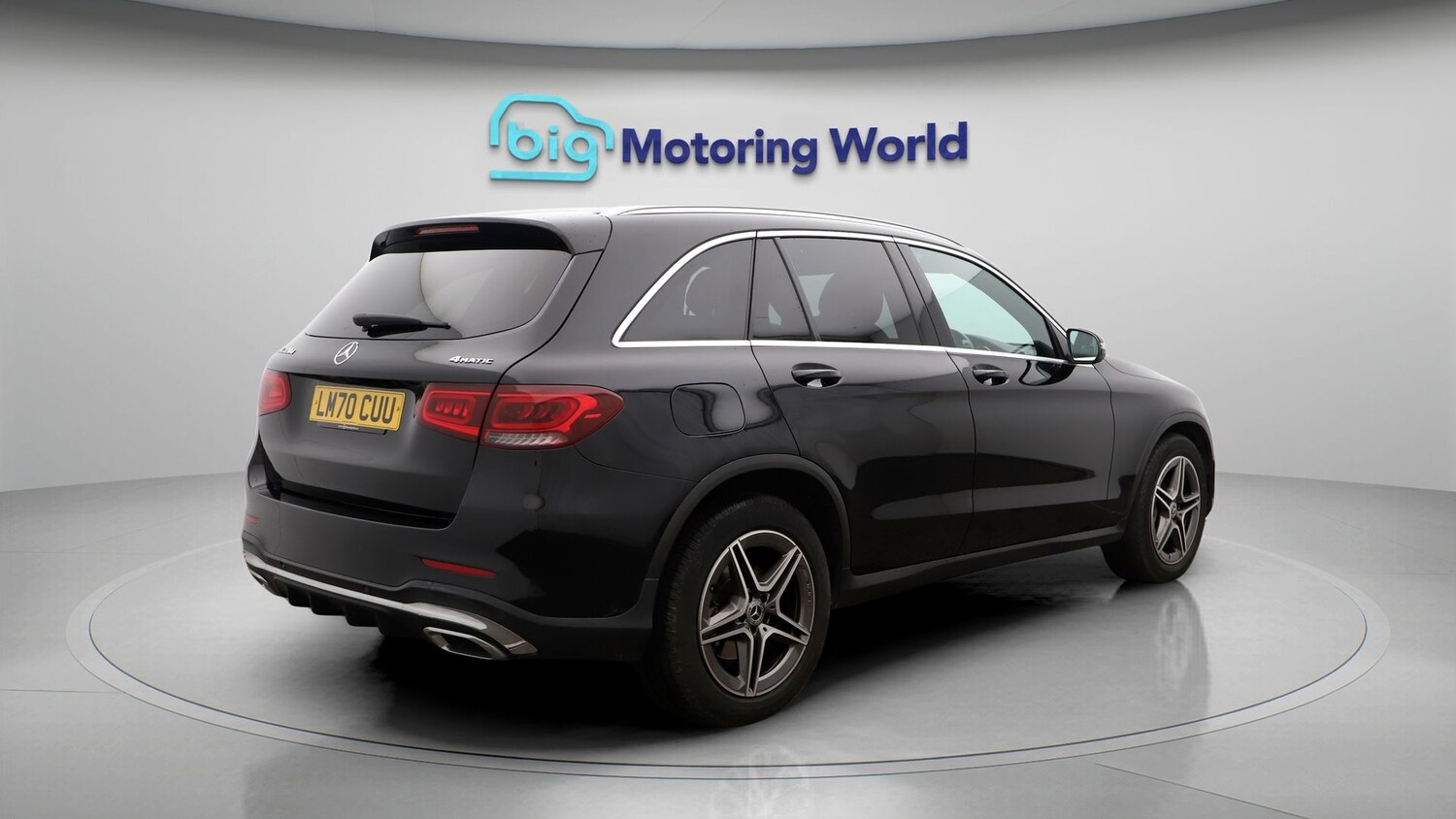 Used Mercedes-Benz GLC 2020 for sale - 77501272: Photo 7
