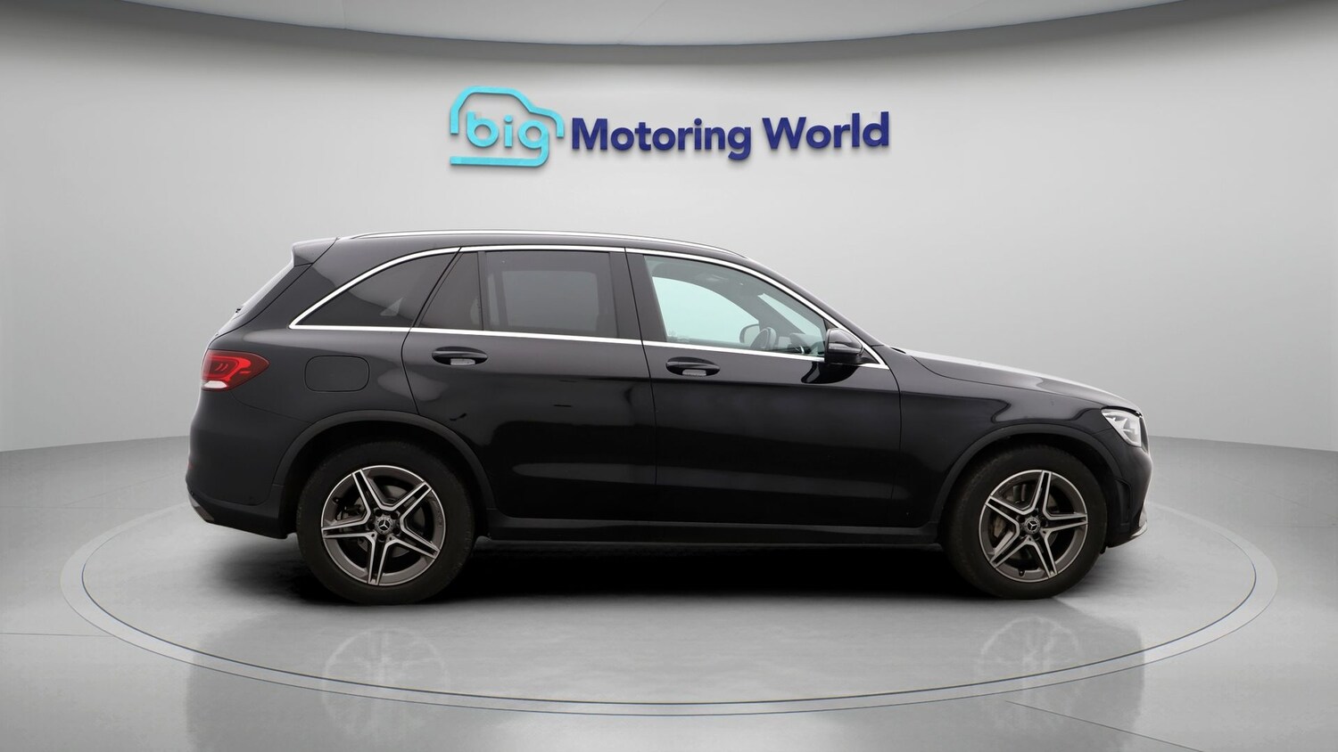 Used Mercedes-Benz GLC 2020 for sale - 77501272: Photo 8