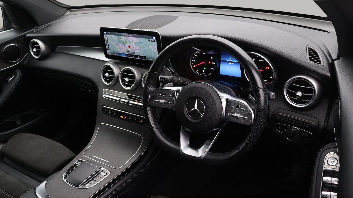 Used Mercedes-Benz GLC 2020 for sale - 77501272: Photo 9