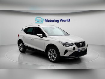 Used SEAT Arona 2023 for sale - 78726690: Photo