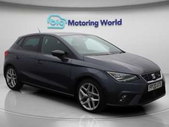 (20) - 1.0 TSI FR Hatchback 5dr Petrol Manual Euro 6 (s/s) GPF (95 ps)