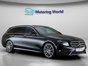 2020 (20) - 2.0 E200 AMG Line Edition (Premium) Estate 5dr Petrol G-Tronic+ Euro 6 (s/s