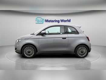 Used Fiat 500e 2022 for sale - 78550413: Photo
