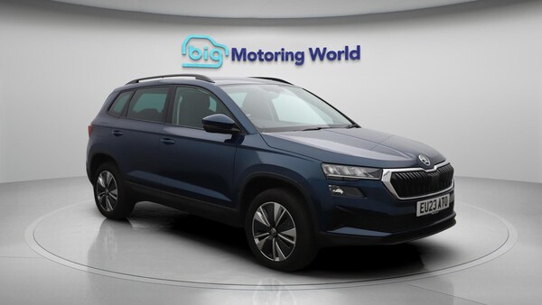 Used Skoda Karoq 2023 for sale - 76306742: Photo 2