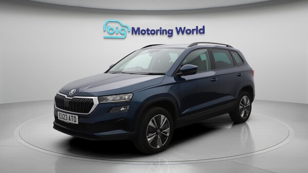 Used Skoda Karoq 2023 for sale - 76306742: Photo 4