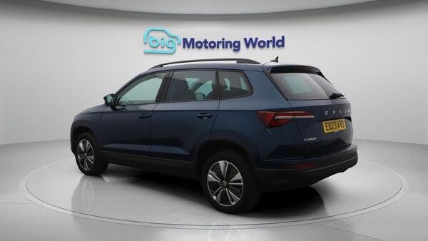 Used Skoda Karoq 2023 for sale - 76306742: Photo 6