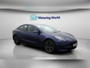 Used Tesla Model 3 2022 for sale - 77460472: Photo