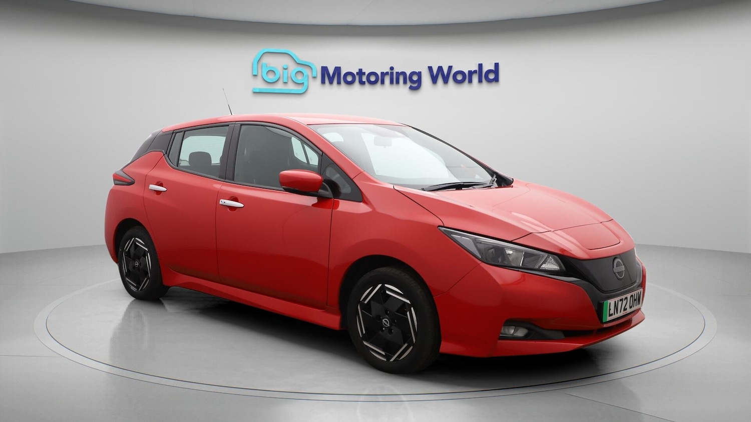 Used Nissan Leaf 2022 for sale - 76645231: Photo 1