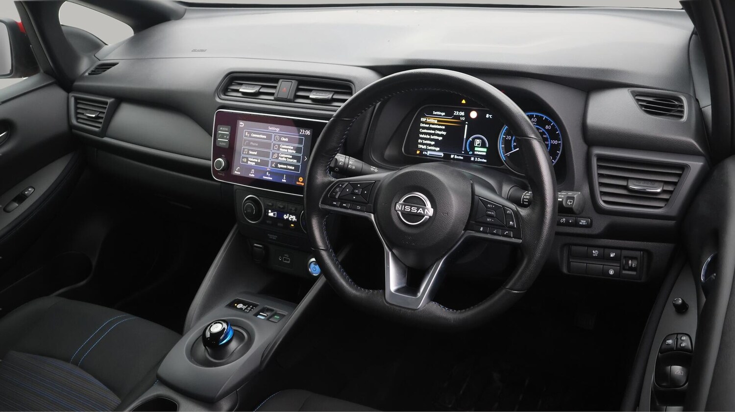 Used Nissan Leaf 2022 for sale - 76645231: Photo 10